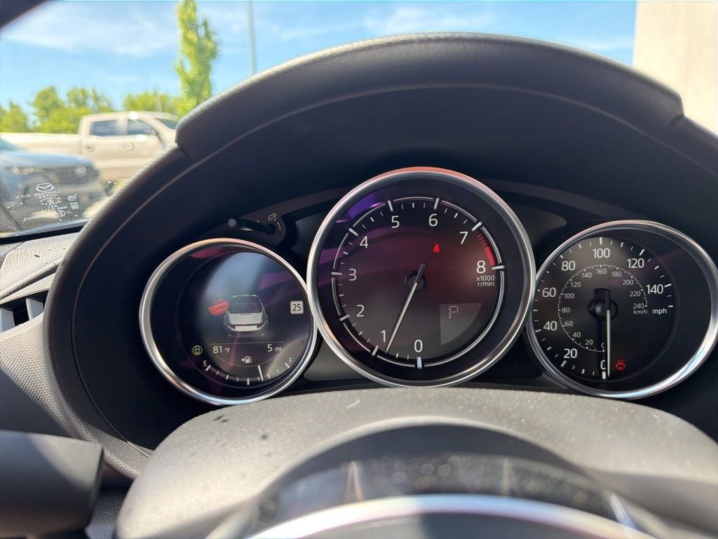 2026 Mazda Mazda MX-5 Miata Grand Touring
