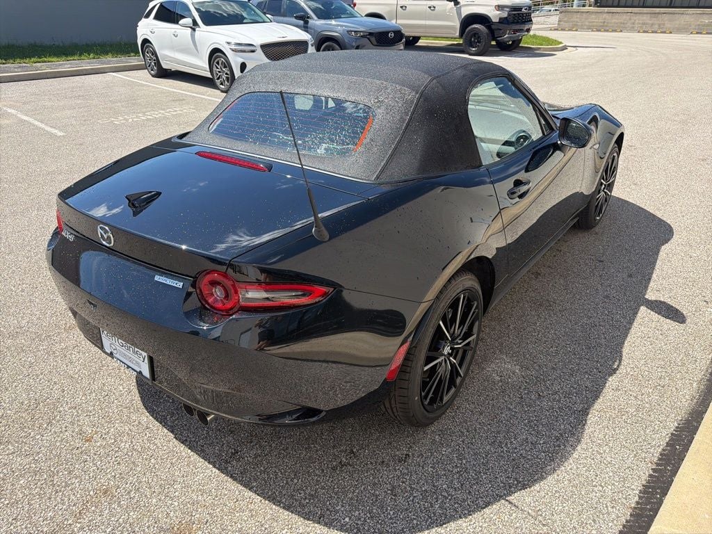 2026 Mazda Mazda MX-5 Miata Grand Touring