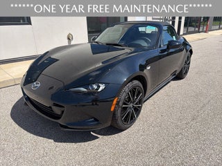 2026 Mazda Mazda MX-5 Miata Grand Touring