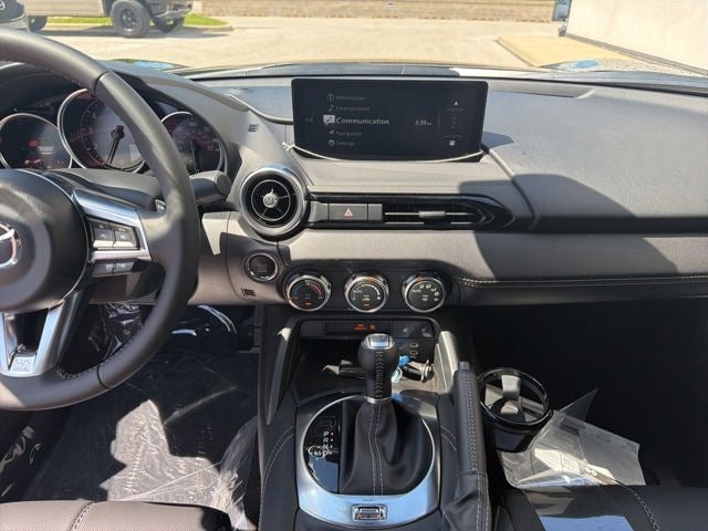 2026 Mazda Mazda MX-5 Miata Grand Touring