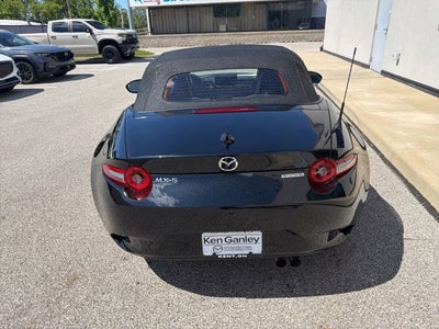2026 Mazda Mazda MX-5 Miata Grand Touring