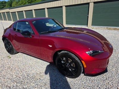 2021 Mazda Mazda Miata RF Club