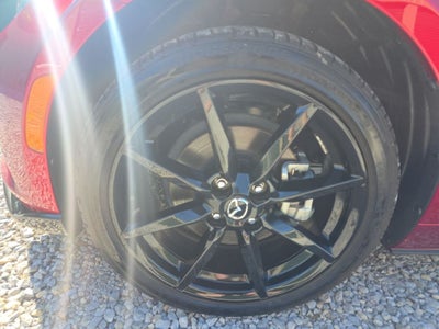 2021 Mazda Mazda Miata RF Club