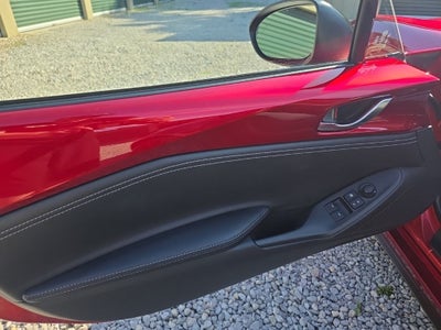 2021 Mazda Mazda Miata RF Club