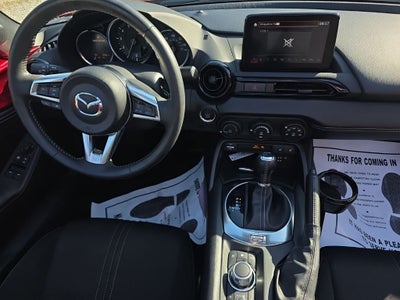 2021 Mazda Mazda Miata RF Club