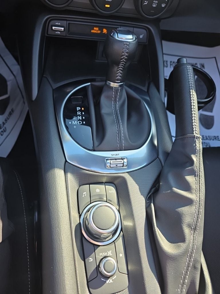 2021 Mazda Mazda Miata RF Club