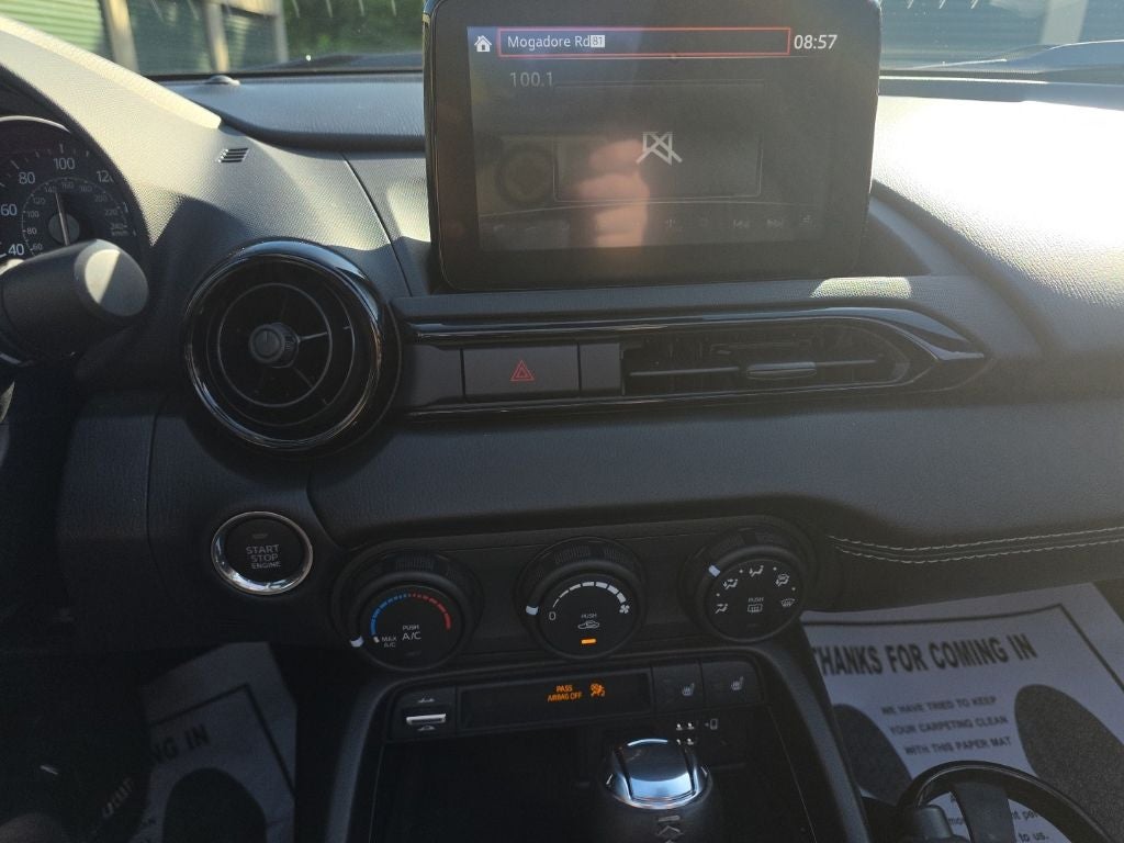2021 Mazda Mazda Miata RF Club