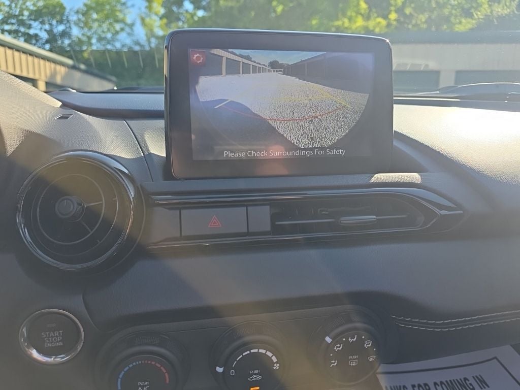 2021 Mazda Mazda Miata RF Club