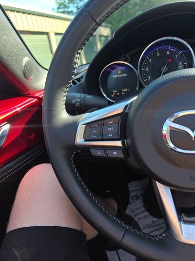 2021 Mazda Mazda Miata RF Club
