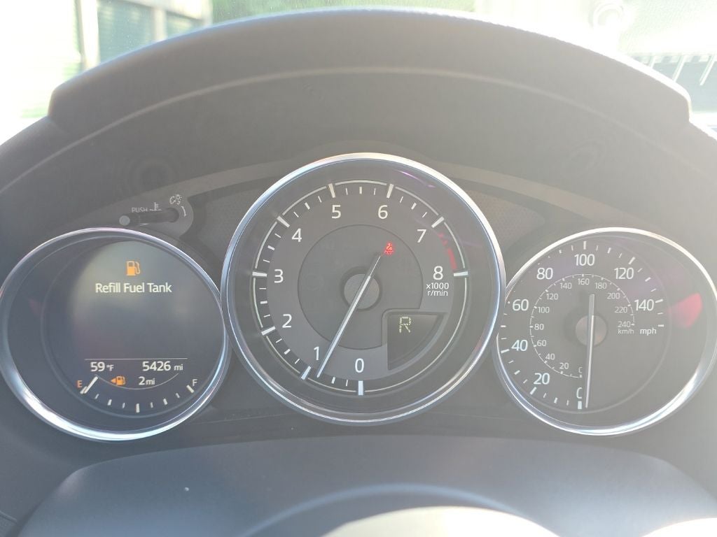 2021 Mazda Mazda Miata RF Club