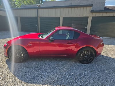 2021 Mazda Mazda Miata RF Club