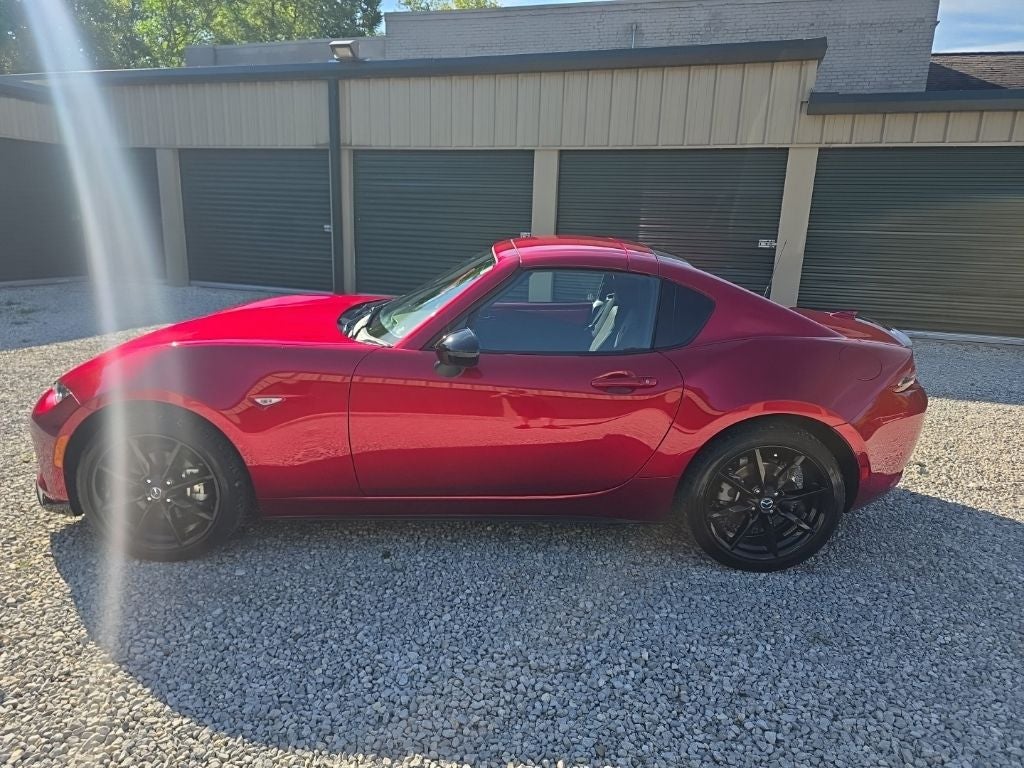 2021 Mazda Mazda Miata RF Club