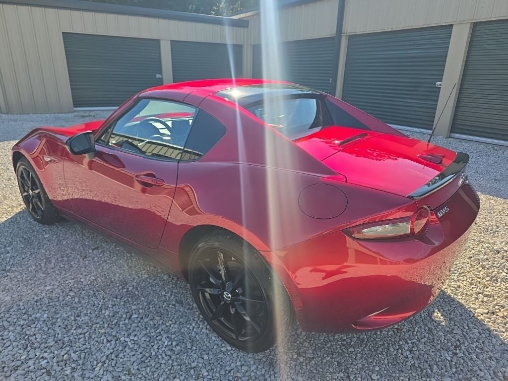 2021 Mazda Mazda Miata RF Club