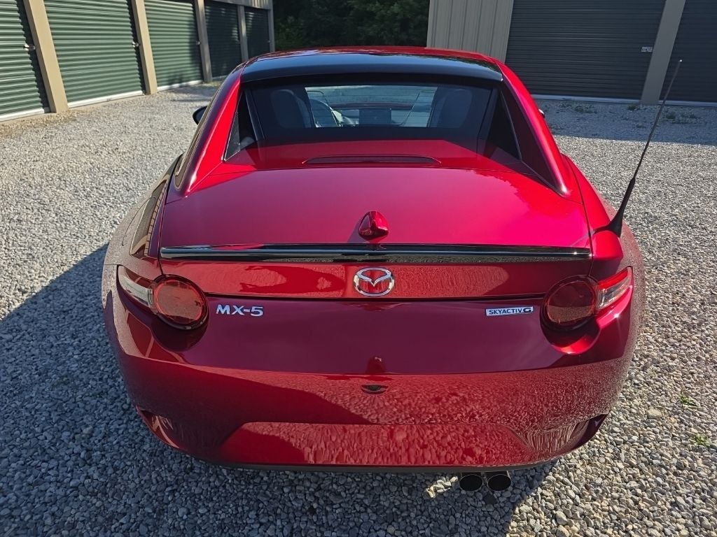 2021 Mazda Mazda Miata RF Club