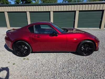 2021 Mazda Mazda Miata RF Club