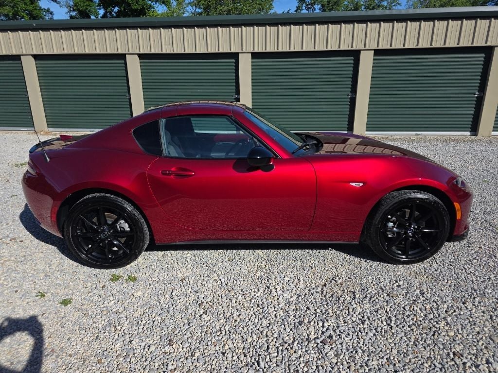 2021 Mazda Mazda Miata RF Club