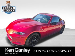 2021 Mazda Mazda Miata RF Club