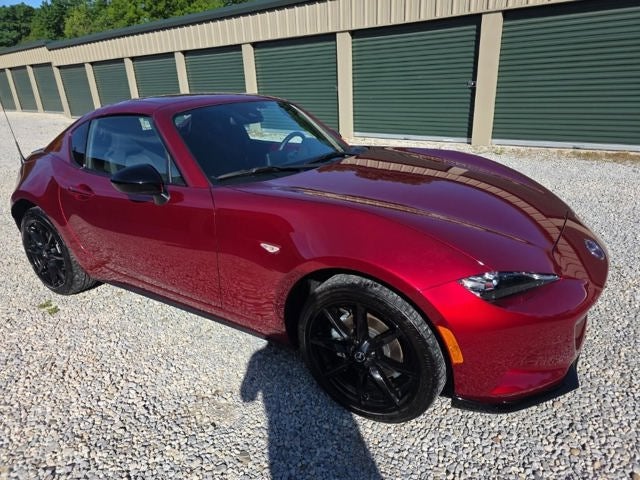 2021 Mazda Mazda Miata RF Club