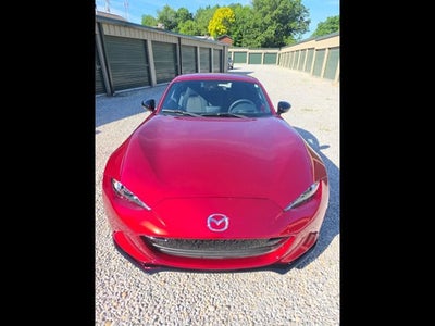 2021 Mazda Mazda Miata RF Club