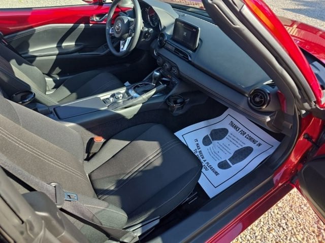 2021 Mazda Mazda Miata RF Club