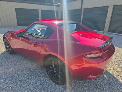 2021 Mazda Mazda Miata RF Club