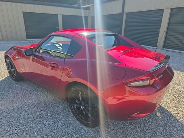 2021 Mazda Mazda Miata RF Club