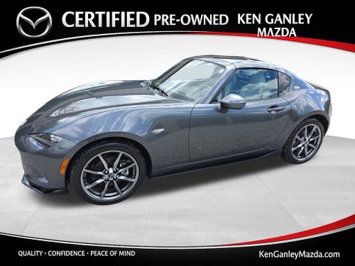 2021 Mazda Mazda Miata RF Grand Touring