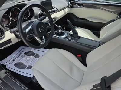2021 Mazda Mazda Miata RF Grand Touring