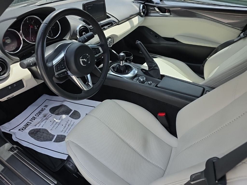 2021 Mazda Mazda Miata RF Grand Touring