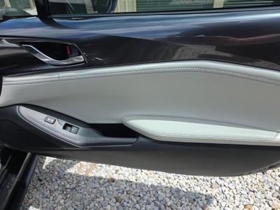 2021 Mazda Mazda Miata RF Grand Touring