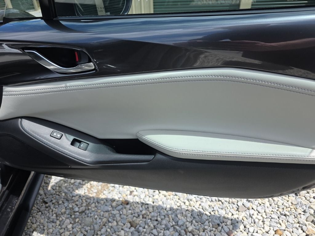 2021 Mazda Mazda Miata RF Grand Touring