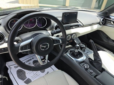 2021 Mazda Mazda Miata RF Grand Touring