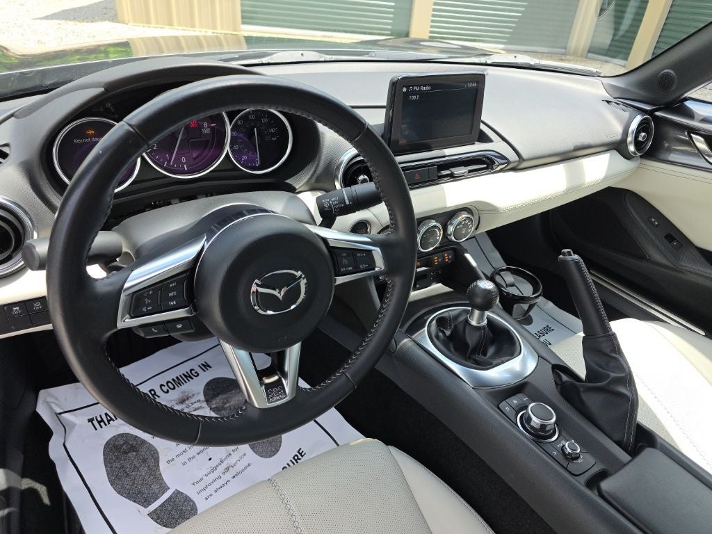 2021 Mazda Mazda Miata RF Grand Touring