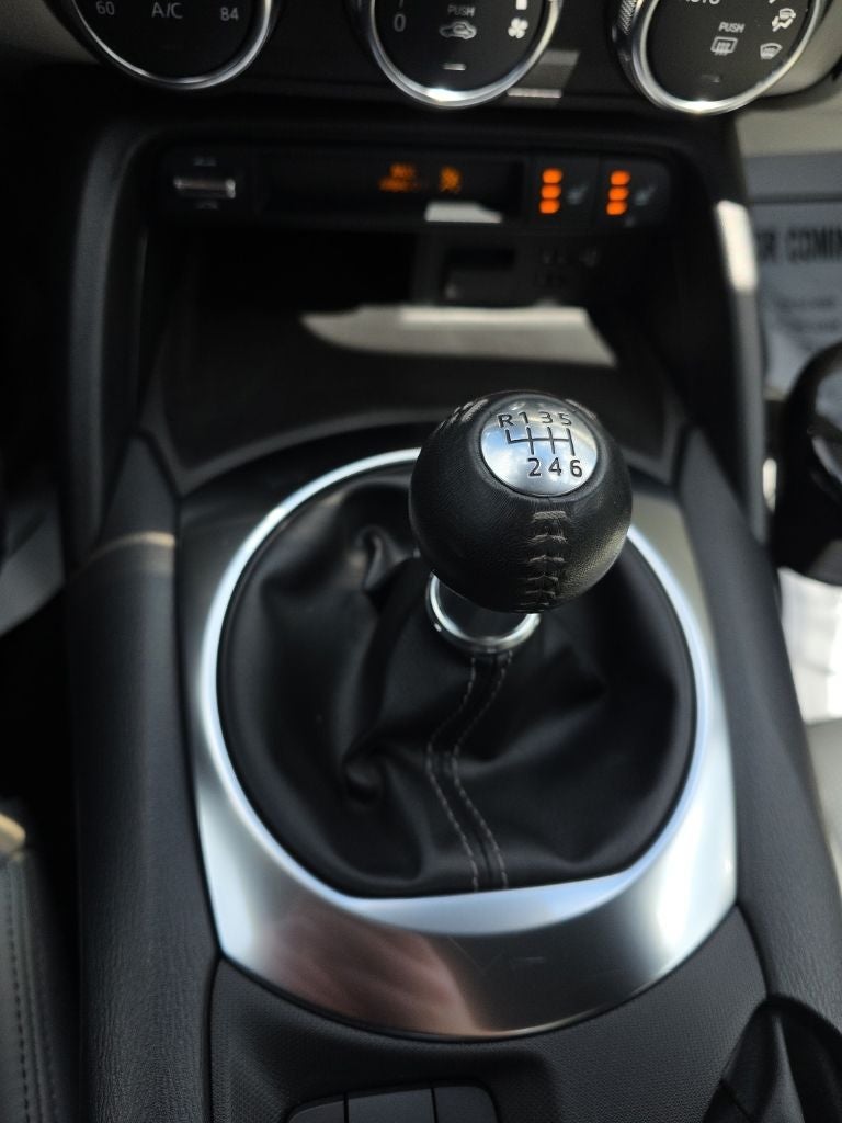 2021 Mazda Mazda Miata RF Grand Touring