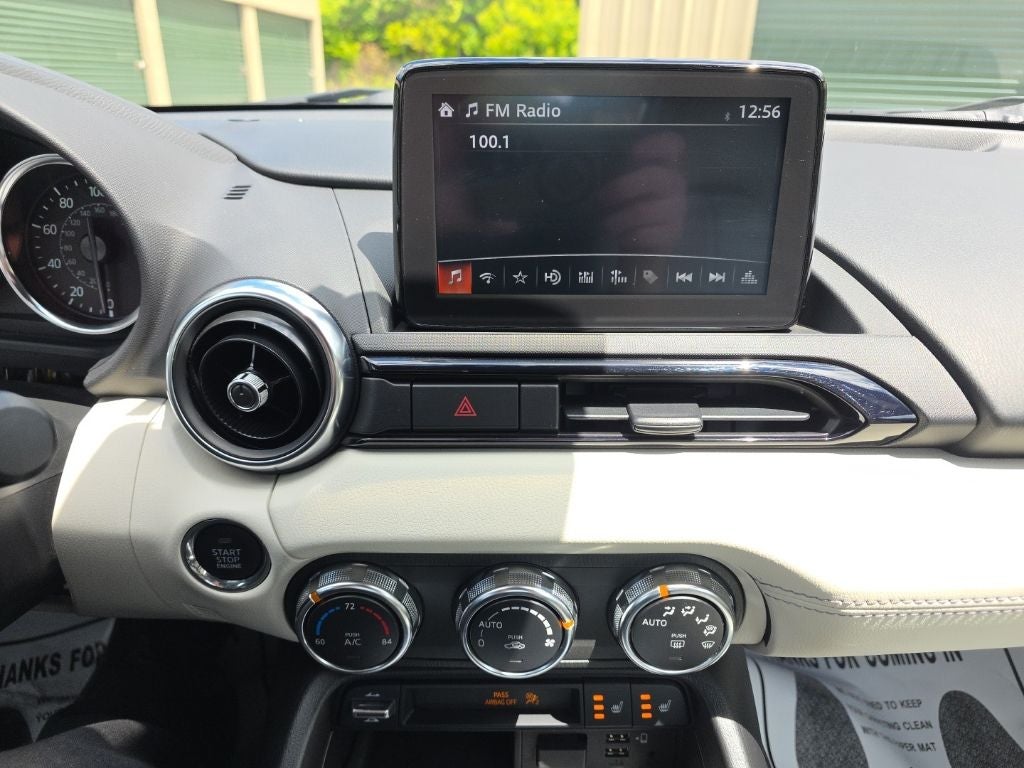 2021 Mazda Mazda Miata RF Grand Touring