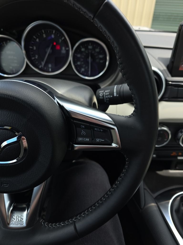 2021 Mazda Mazda Miata RF Grand Touring