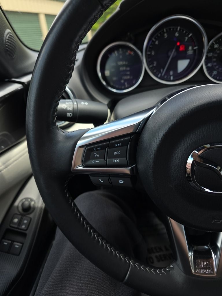 2021 Mazda Mazda Miata RF Grand Touring