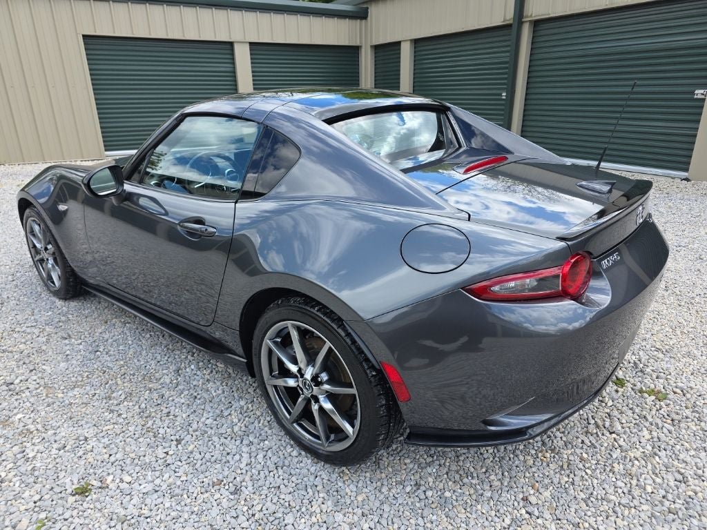 2021 Mazda Mazda Miata RF Grand Touring