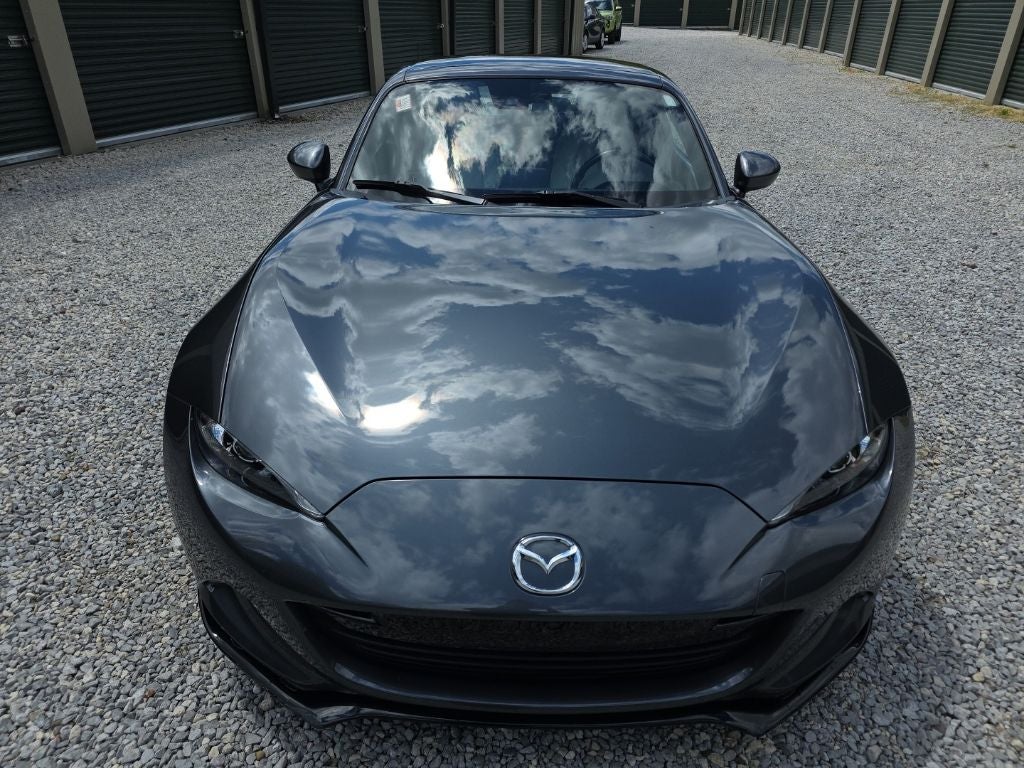 2021 Mazda Mazda Miata RF Grand Touring