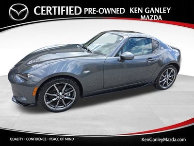 2021 Mazda Mazda Miata RF Grand Touring