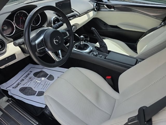 2021 Mazda Mazda Miata RF Grand Touring
