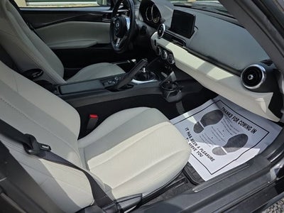 2021 Mazda Mazda Miata RF Grand Touring