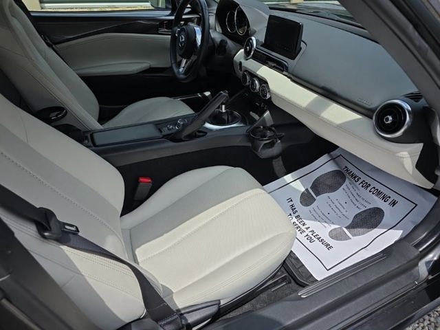 2021 Mazda Mazda Miata RF Grand Touring