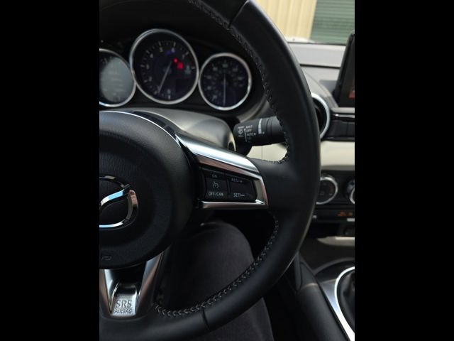 2021 Mazda Mazda Miata RF Grand Touring