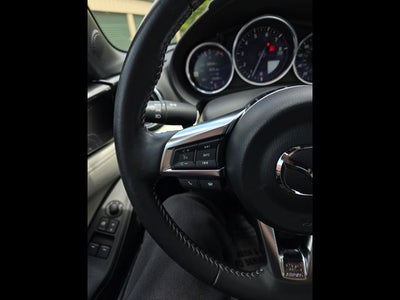 2021 Mazda Mazda Miata RF Grand Touring