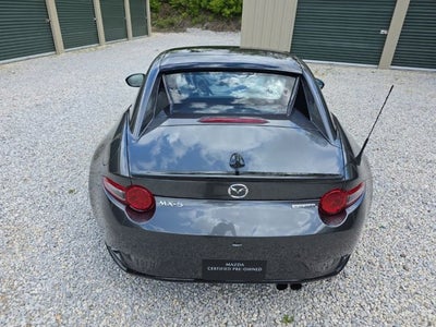 2021 Mazda Mazda Miata RF Grand Touring