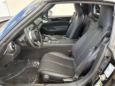 2026 Mazda Mazda MX-5 Miata RF Grand Touring