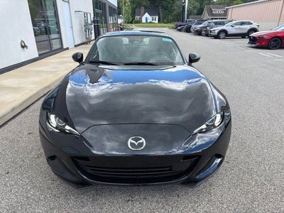 2026 Mazda Mazda MX-5 Miata RF Grand Touring