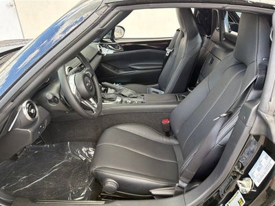 2026 Mazda Mazda MX-5 Miata RF Grand Touring