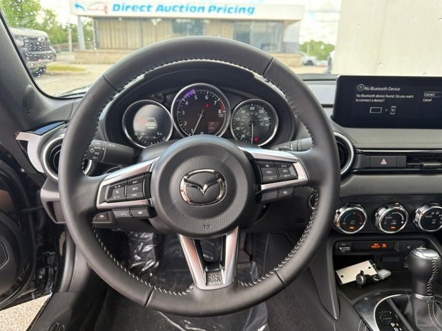 2026 Mazda Mazda MX-5 Miata RF Grand Touring